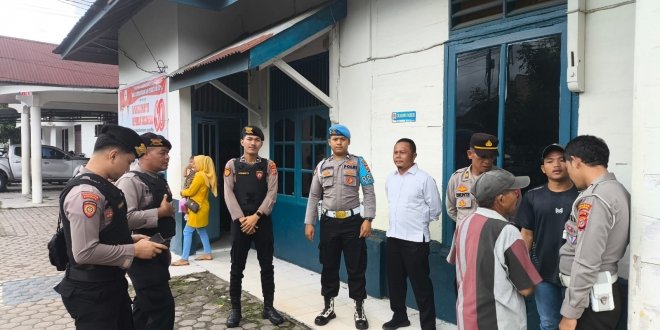 Polres Aceh Tenggara Gelar KRYD Rutin, Antisipasi Guantibmas