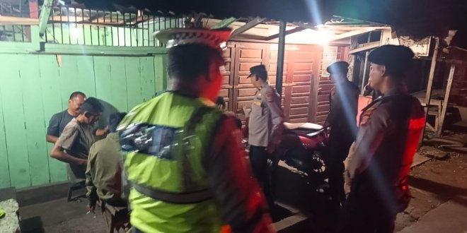 Polres Aceh Tenggara Gelar Patroli KRYD, Antisipasi Gangguan Kamtibmas di Wilayah Hukum