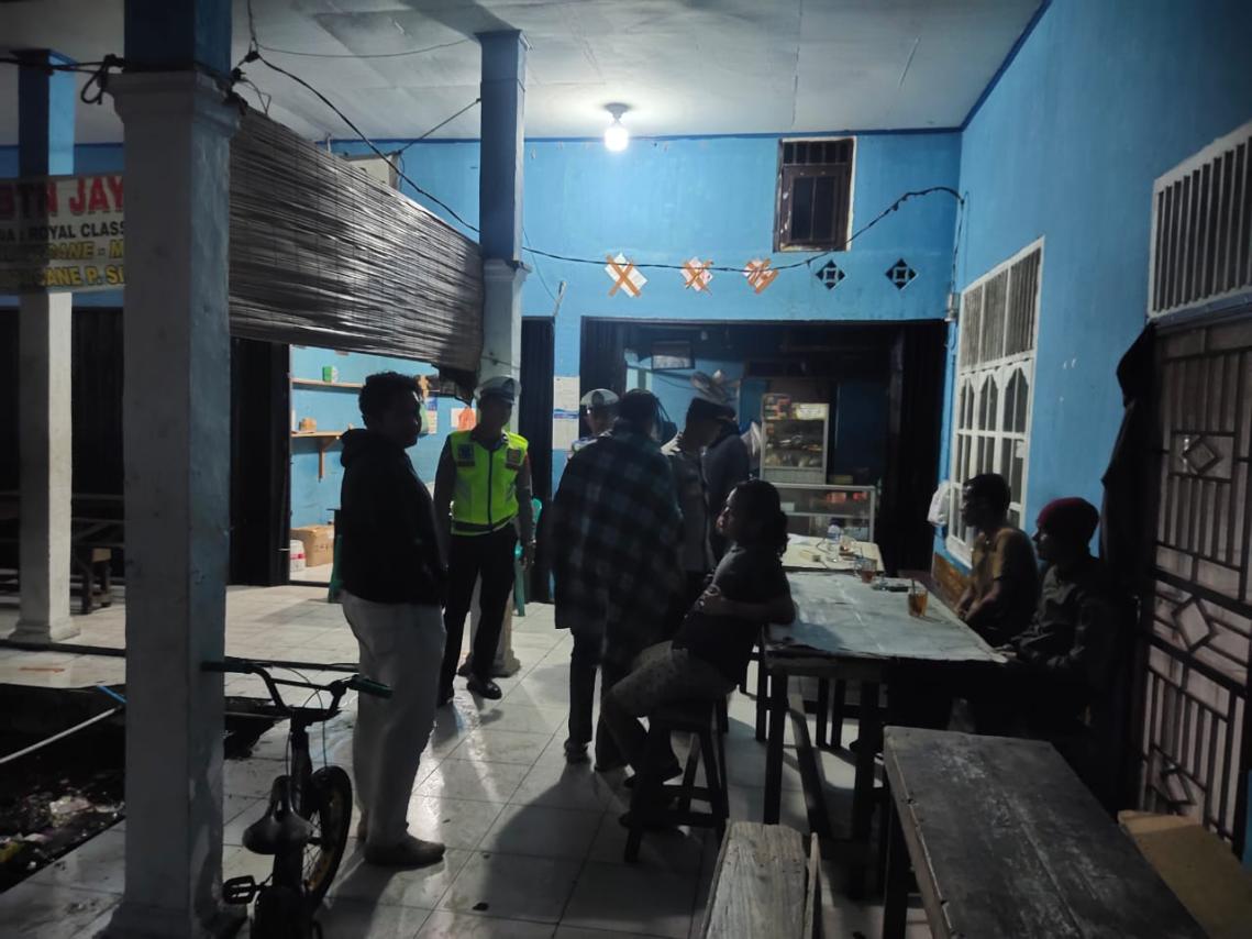 POLRES ACEH TENGGARA GELAR KRYD UNTUK ANTISIPASI GANGGUAN KAMTIBMAS DI WILAYAH HUKUM ACEH TENGGARA