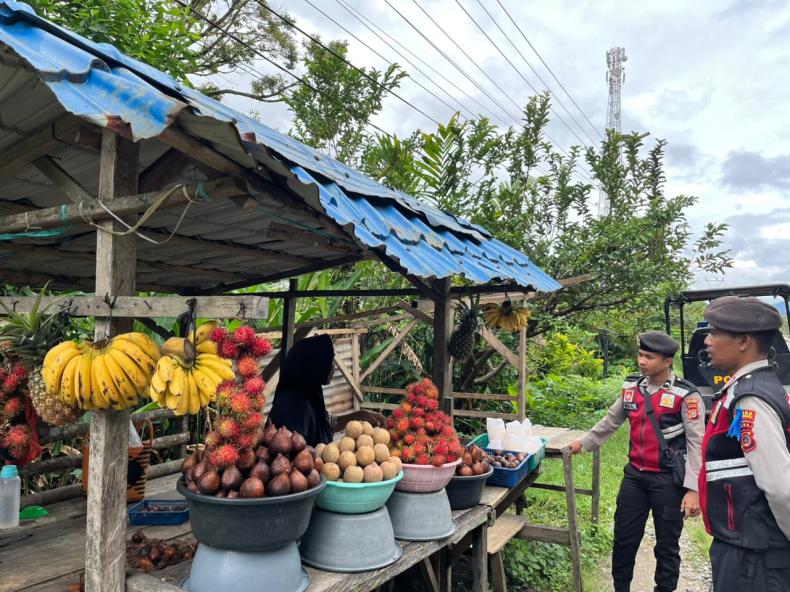 Patroli Perintis Presisi Sat Samapta Polres Aceh Tenggara Tingkatkan Keamanan dan Cegah Gangguan Kamtibmas