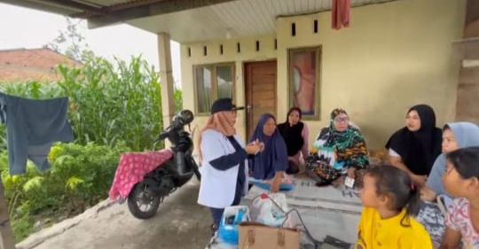 Banjir Tak Halangi Pelayanan, Sidokkes Polres Aceh Tenggara Aktif Bantu Warga Sakit Korban Banjir