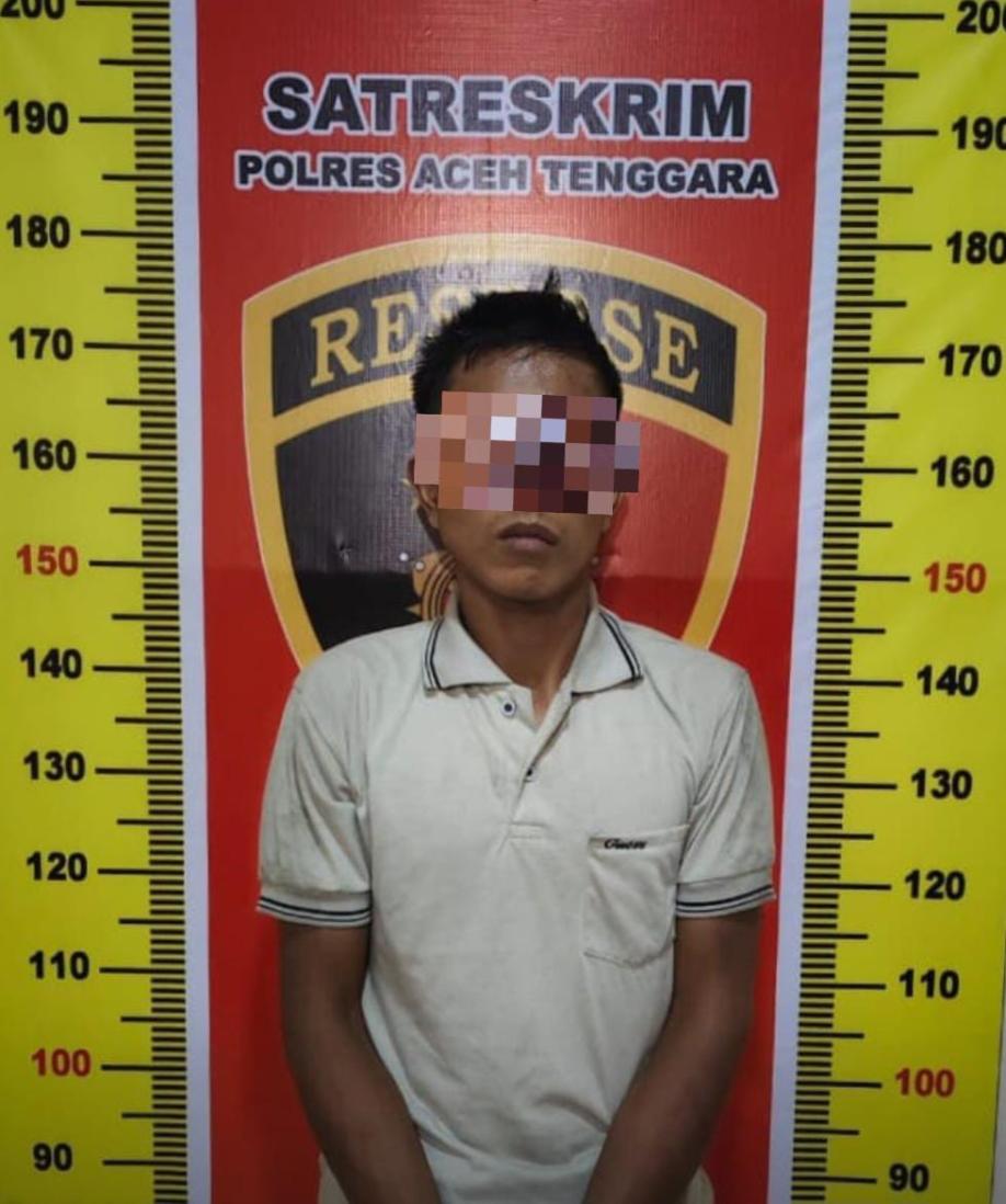 Cepat, Tepat, dan Presisi! Tim URC Satreskrim Berhasil Ringkus Pelaku Curas
